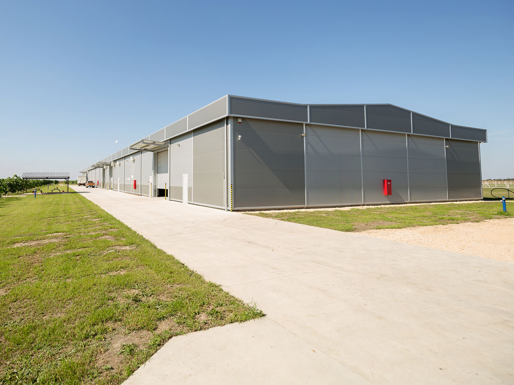 Metal Line Logistics Facilities