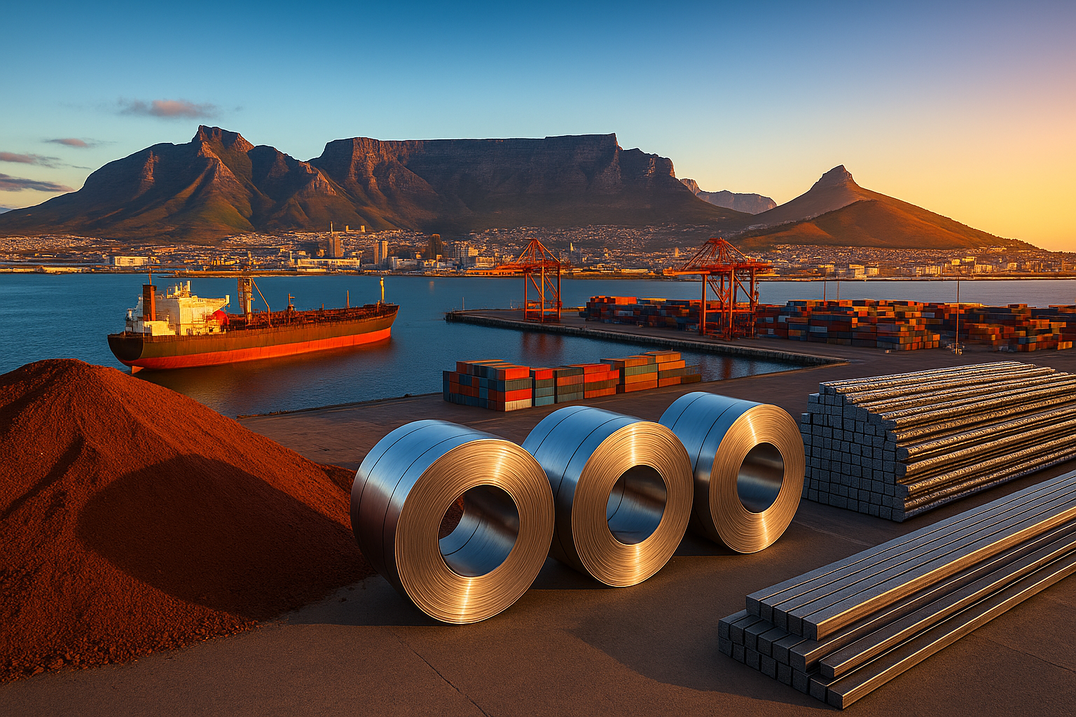Iron Ore Conferences 2026 & the Most Important Iron Ore Event in the World