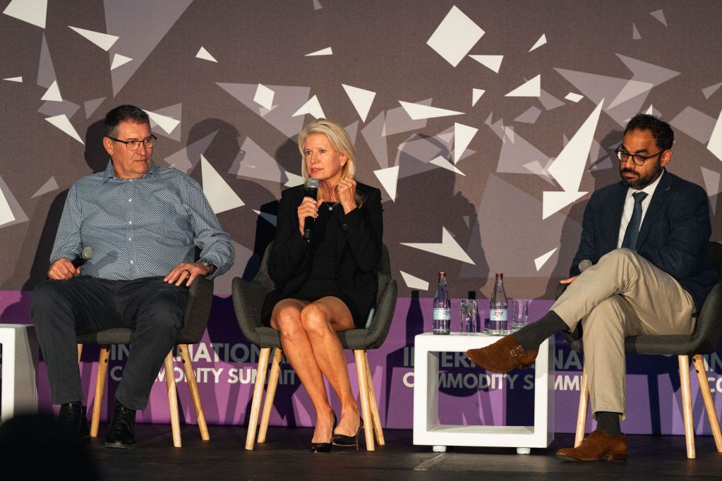 International Commodity Summit 2025 Conference

International Commodity Summit 2025 Speakers