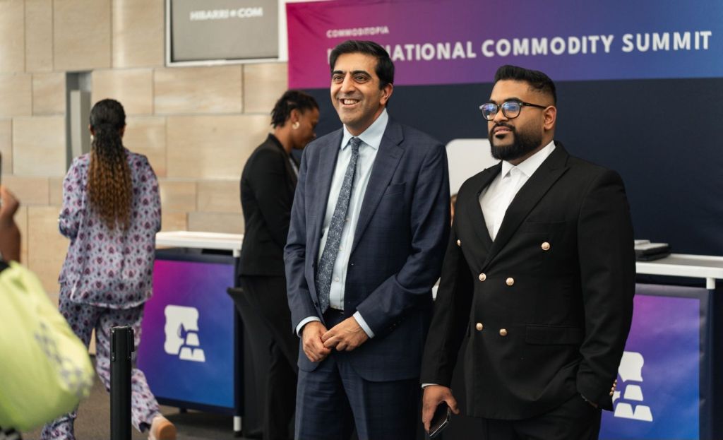 International Commodity Summit 2025 Conference

International Commodity Summit 2025 Speakers