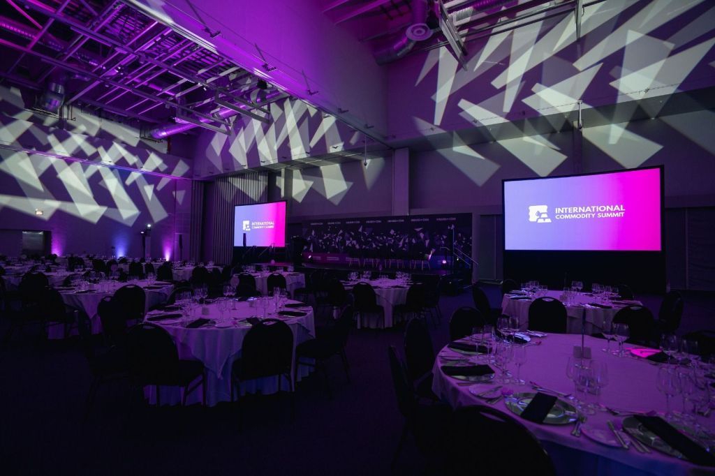 International Commodity Summit 2025 VIP Gala