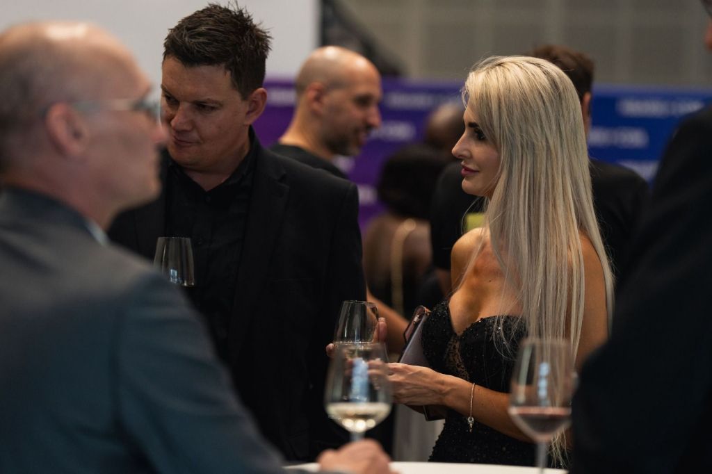 International Commodity Summit 2025 VIP Gala